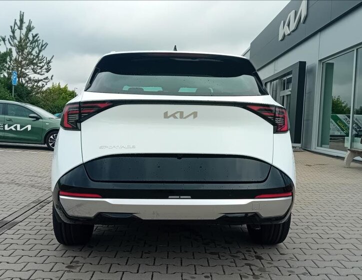 KIA Sportage SUV 1,6 l 110 kw