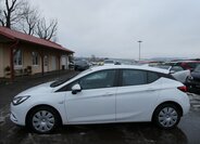 Opel Astra Hatchback 1,6 l 81 kw