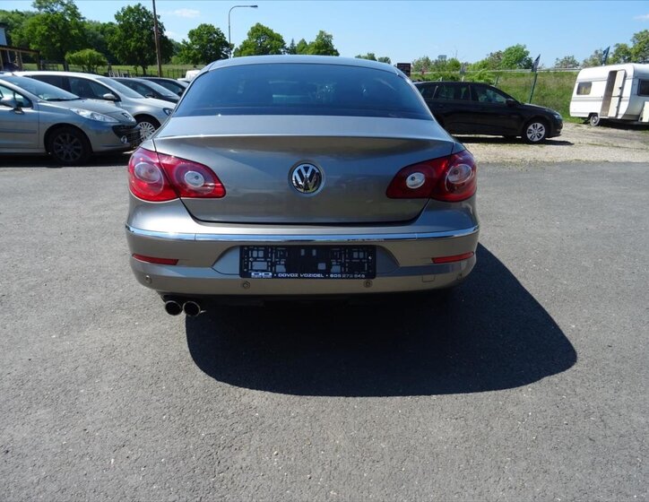 Volkswagen Passat CC Ostatní 2,0 l 100 kw