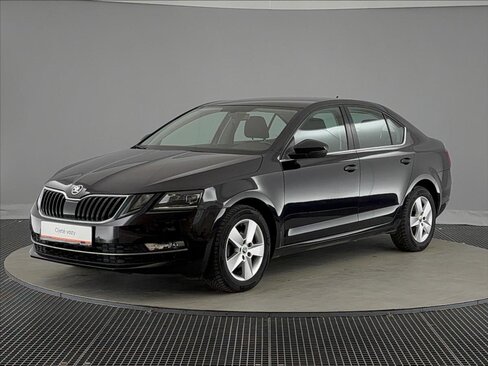 Škoda Octavia Liftback 1,6 l 85 kw