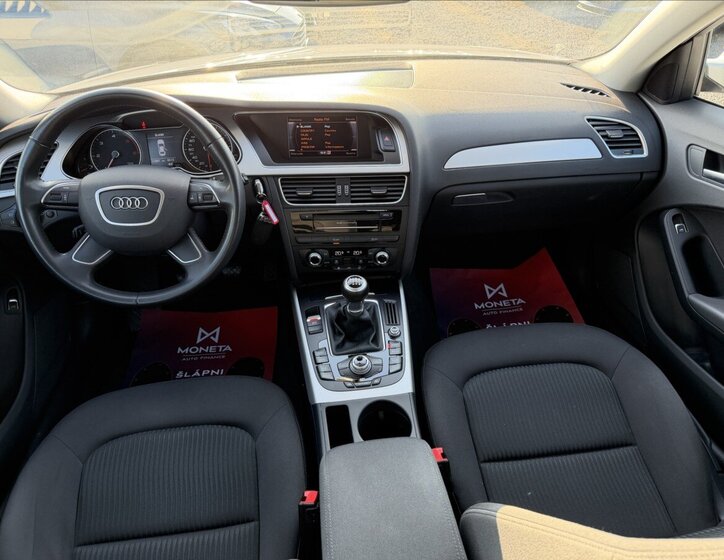 Audi A4 Ostatní 2,0 l 88 kw