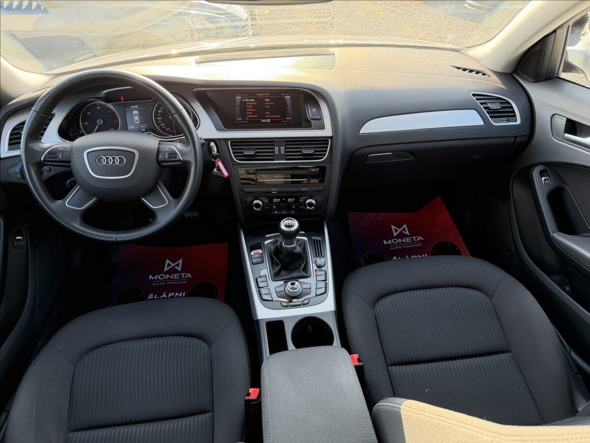 Audi A4 Ostatní 2,0 l 88 kw