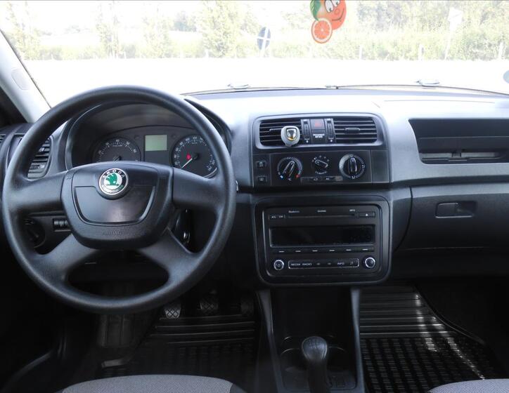 Škoda Fabia 13