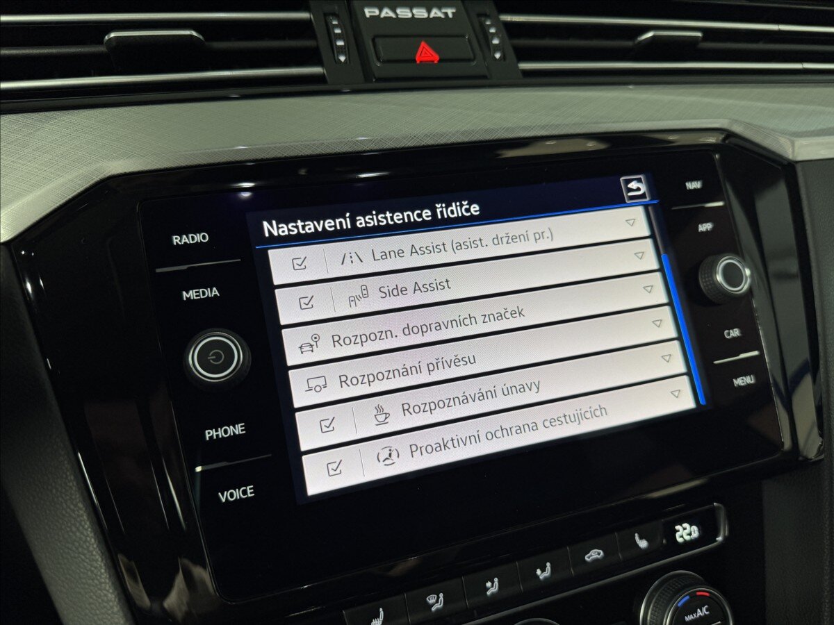 Volkswagen Passat Kombi 2,0 l 140 kw