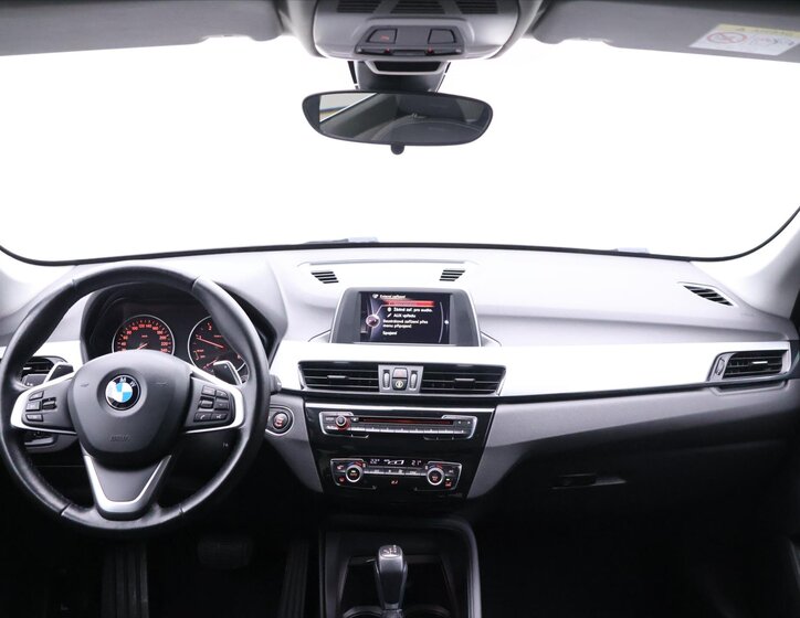 BMW X1 SUV / Terénní 2,0 l 110 kw