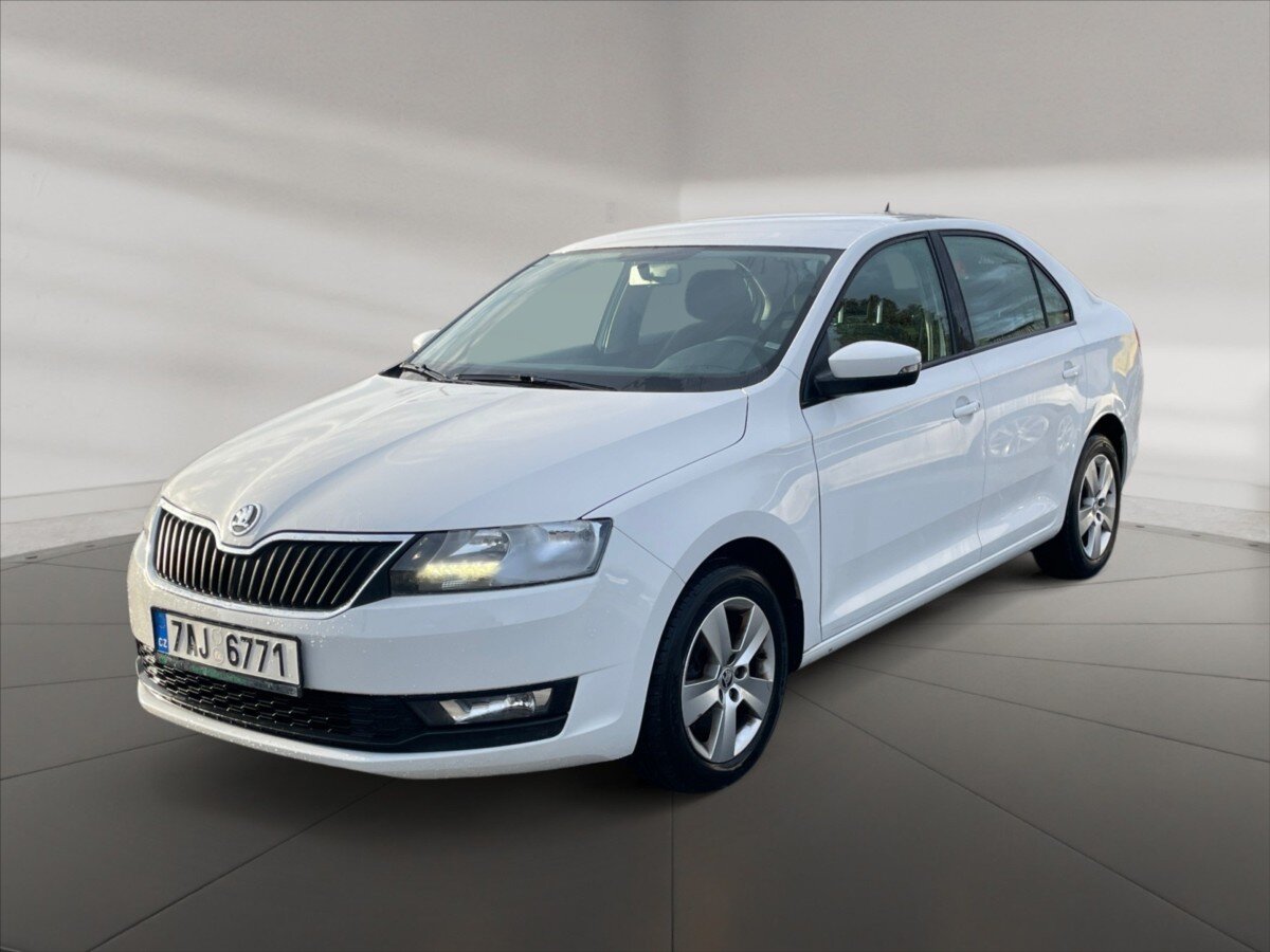 Škoda Rapid