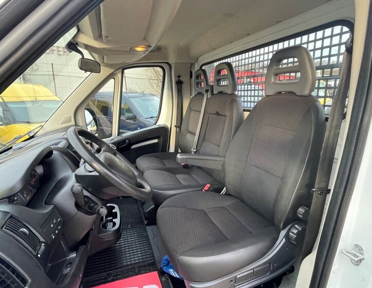 Peugeot Boxer 10