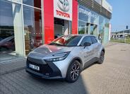 Toyota C-HR 1