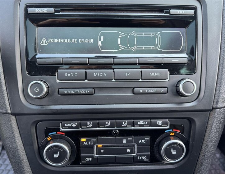 Volkswagen Golf Kombi 1,6 l 77 kw