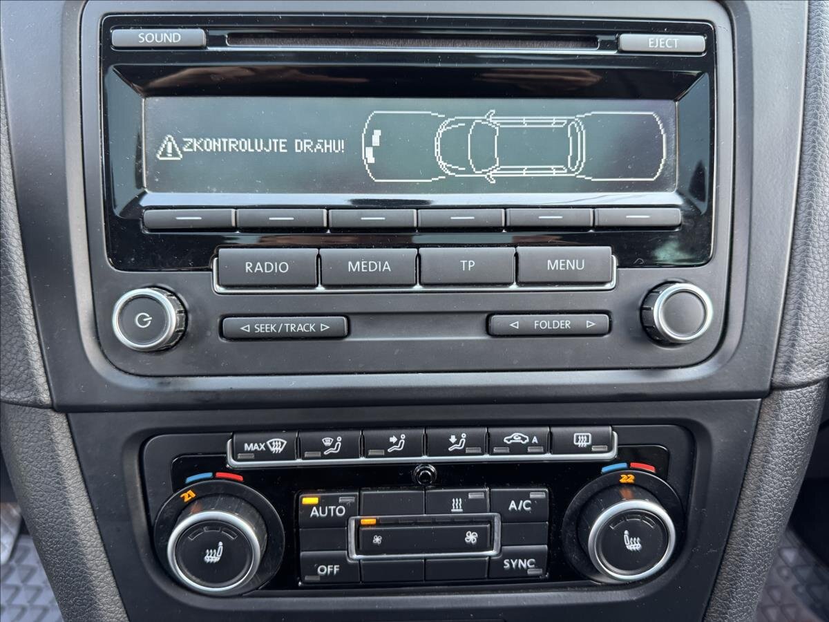 Volkswagen Golf Kombi 1,6 l 77 kw