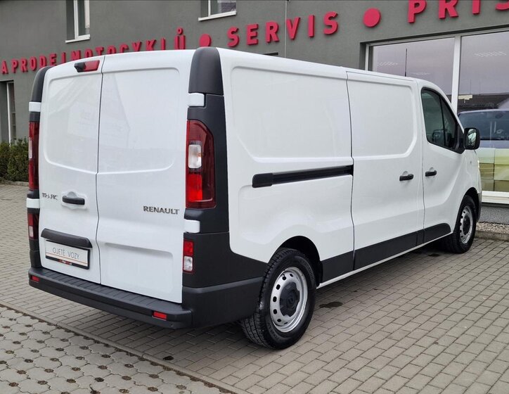 Renault Trafic Skříň 2,0 l 107 kw