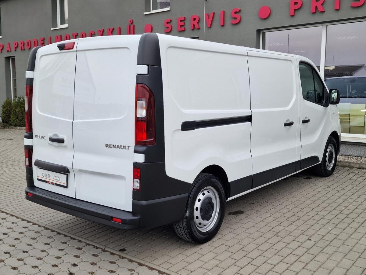 Renault Trafic Skříň 2,0 l 107 kw