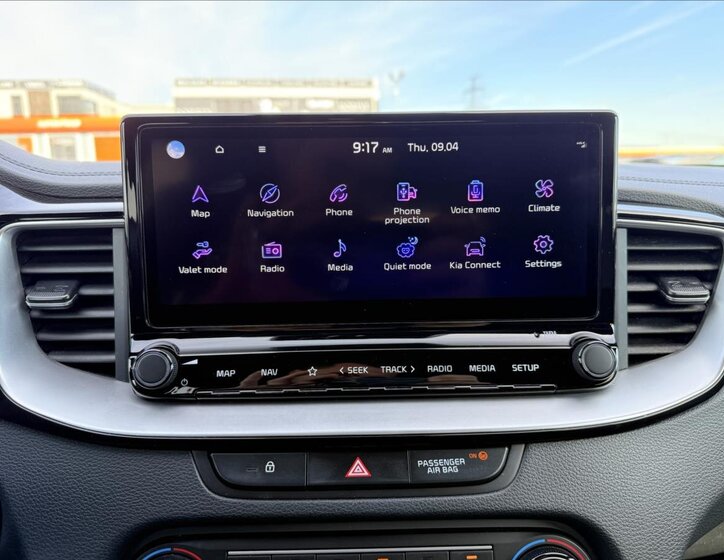 KIA ProCeed Hatchback 1,5 l 117 kw