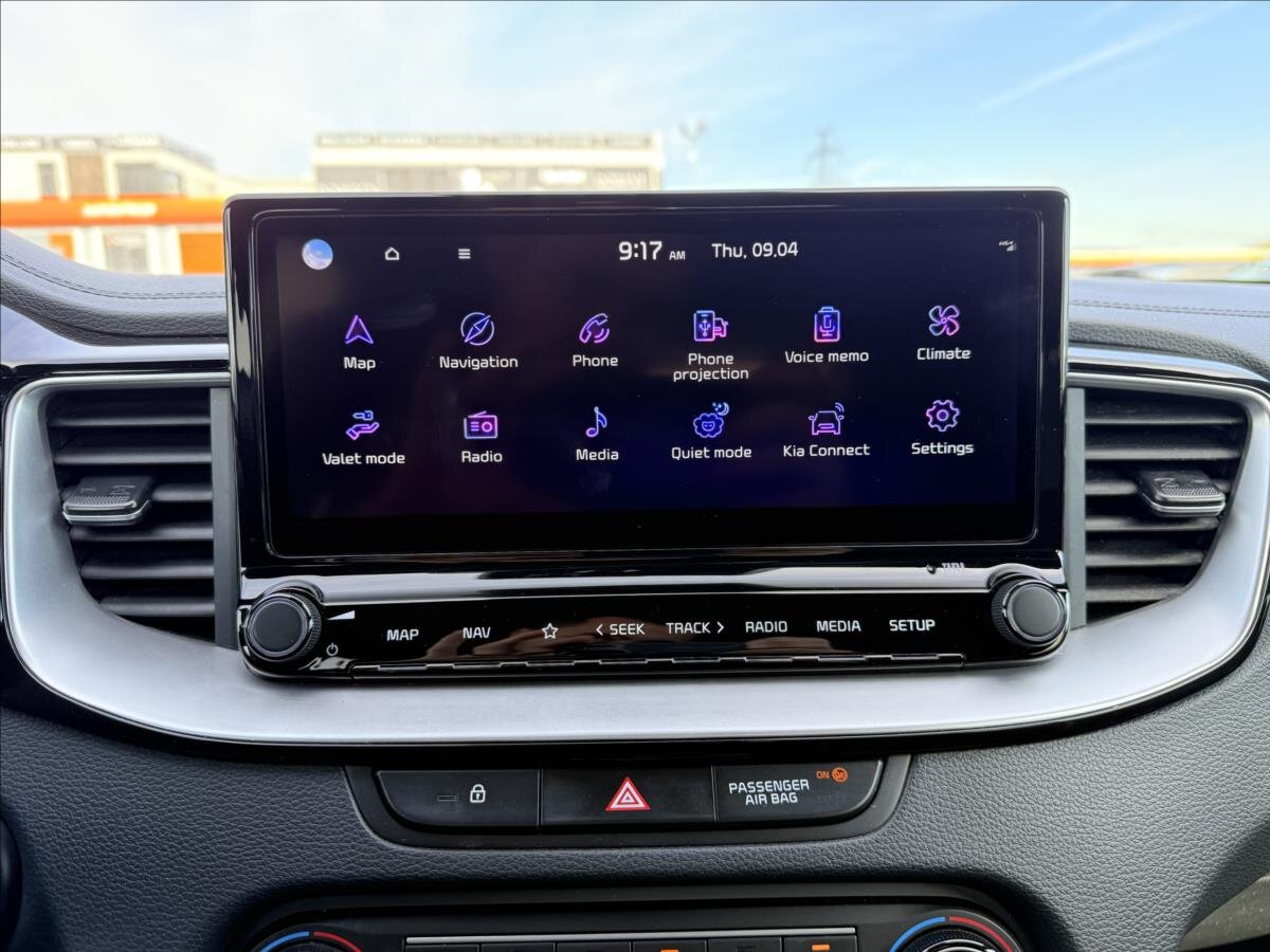 KIA ProCeed Hatchback 1,5 l 117 kw