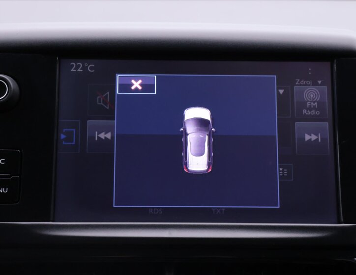 Peugeot 2008 MPV 1,2 l 60 kw