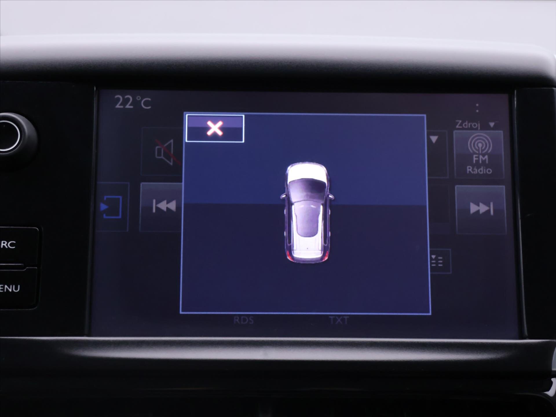 Peugeot 2008 MPV 1,2 l 60 kw