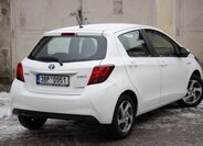 Toyota Yaris Hatchback 1,5 l 74 kw