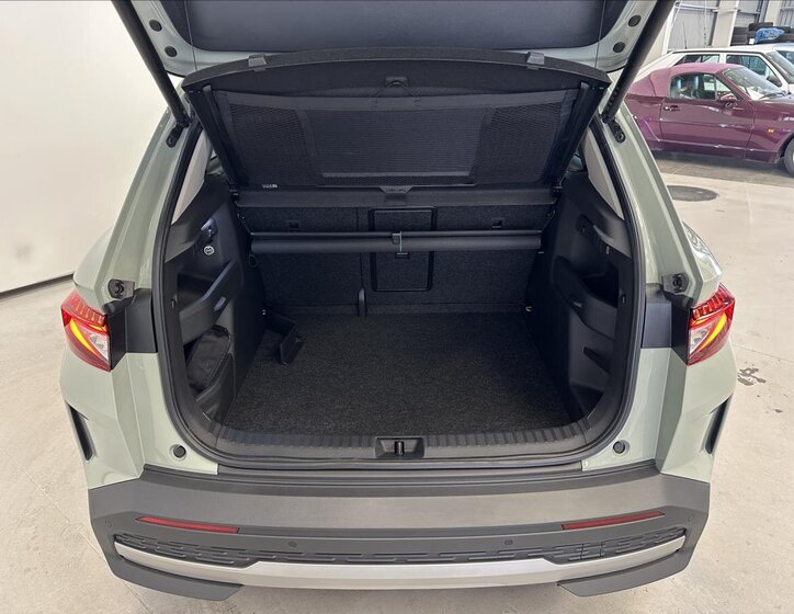 Škoda Elroq SUV / Terénní 0,0 210 kw