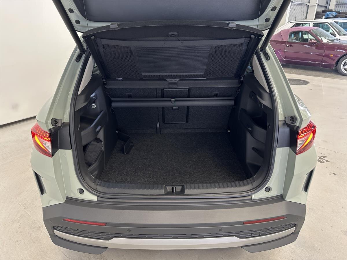 Škoda Elroq SUV / Terénní 0,0 210 kw