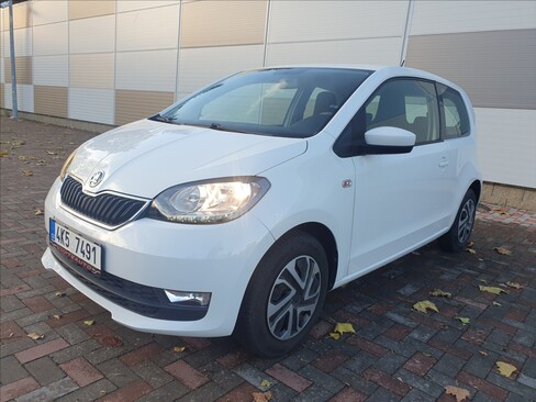 Škoda Citigo