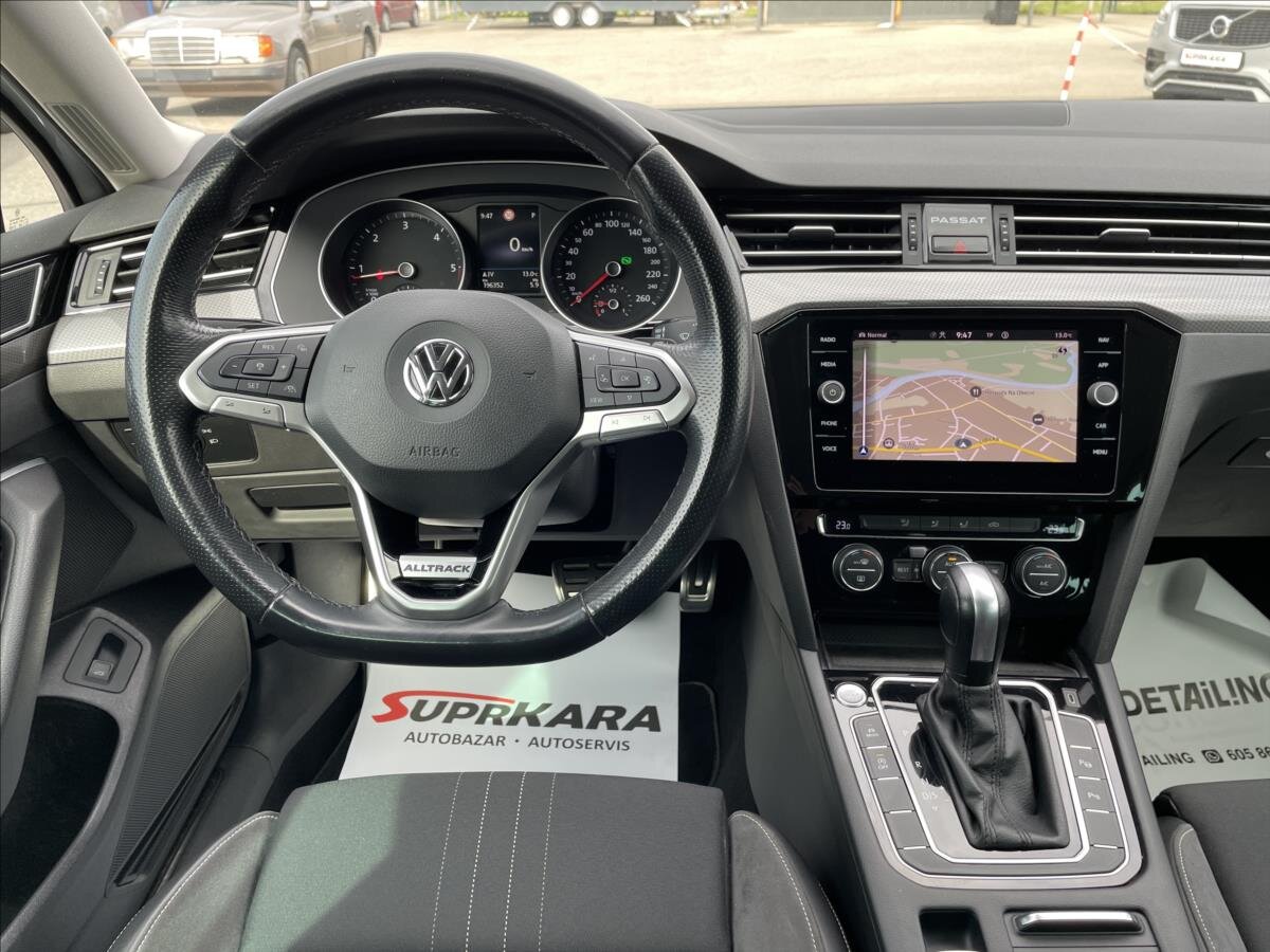 Volkswagen Passat Kombi 2,0 l 140 kw