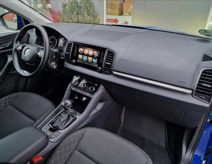 Škoda Karoq 13