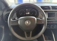 Škoda Fabia Hatchback 1,2 l 66 kw