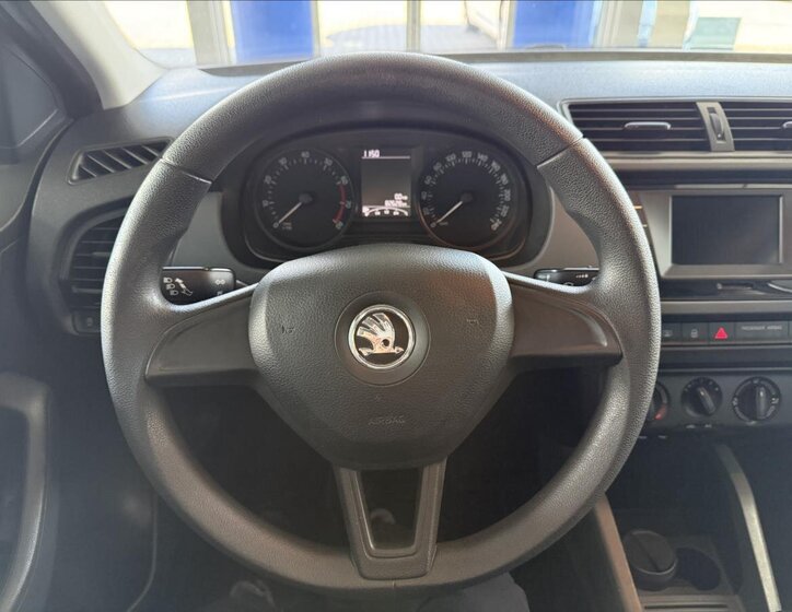 Škoda Fabia Hatchback 1,2 l 66 kw