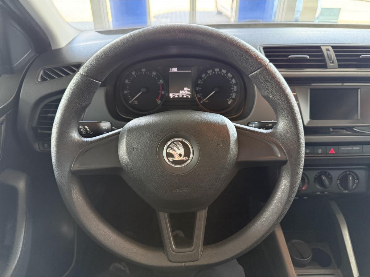 Škoda Fabia Hatchback 1,2 l 66 kw