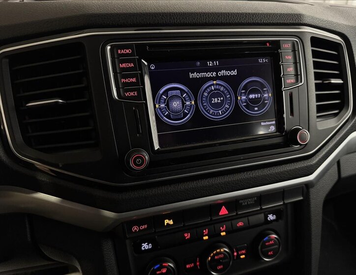 Volkswagen Amarok Pick-up 3,0 l 190 kw