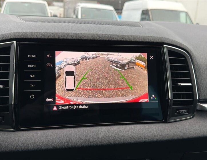 Škoda Karoq Kombi 2,0 l 110 kw