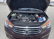 SsangYong Rodius SUV / Terénní 2,0 l 114 kw