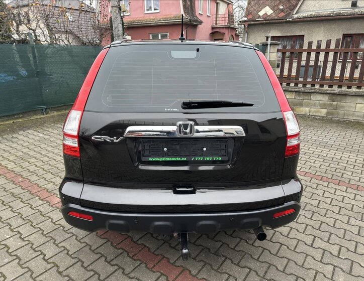 Honda CR-V 4