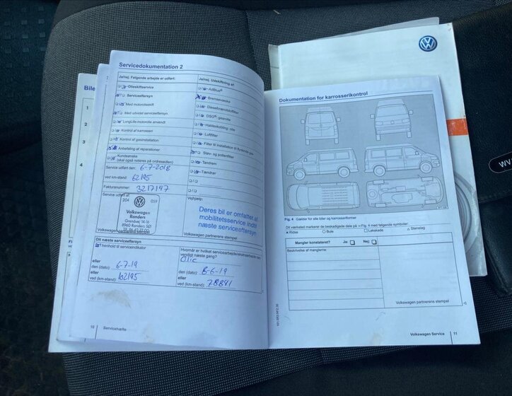 Volkswagen Transporter 37