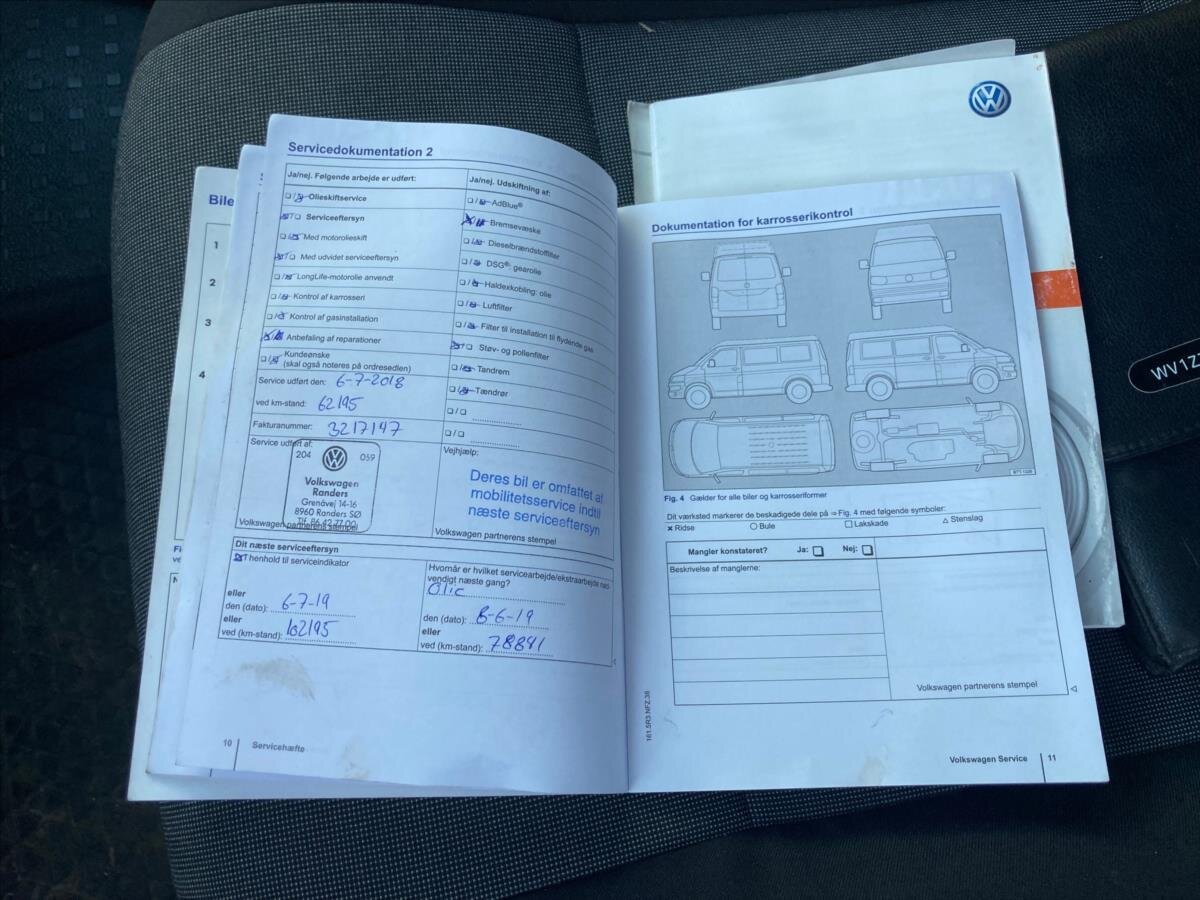 Volkswagen Transporter