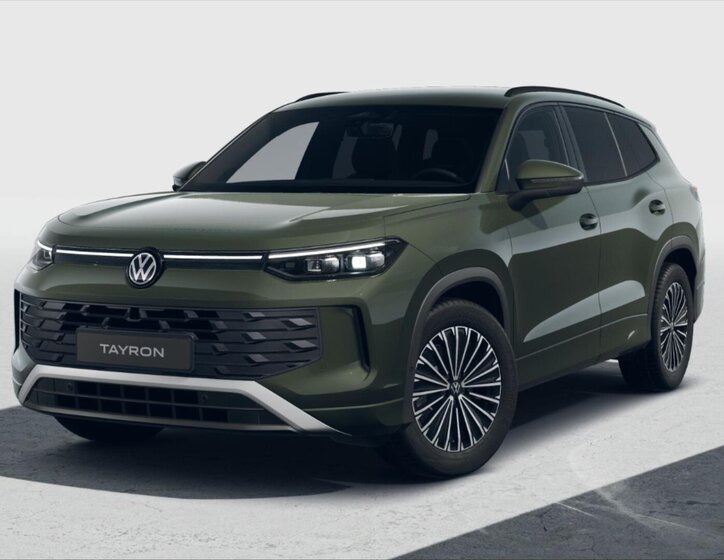 Volkswagen Tayron SUV / Terénní 2,0 l 110 kw