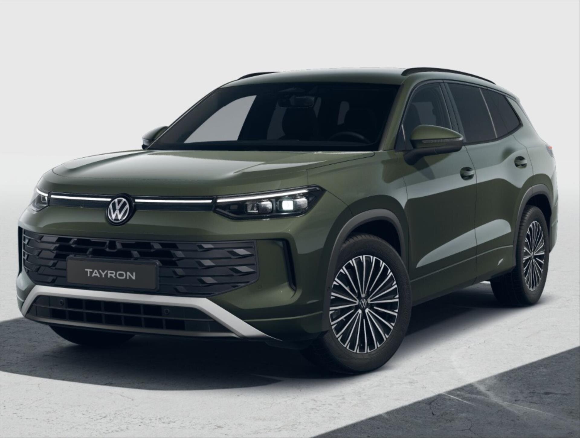 Volkswagen Tayron SUV / Terénní 2,0 l 110 kw