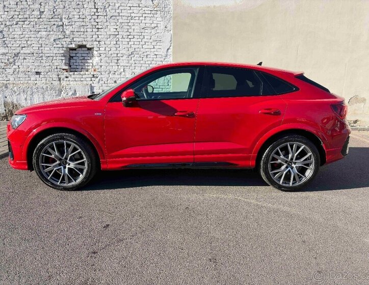 Audi Q3 SUV / Terénní 0,0 180 kw