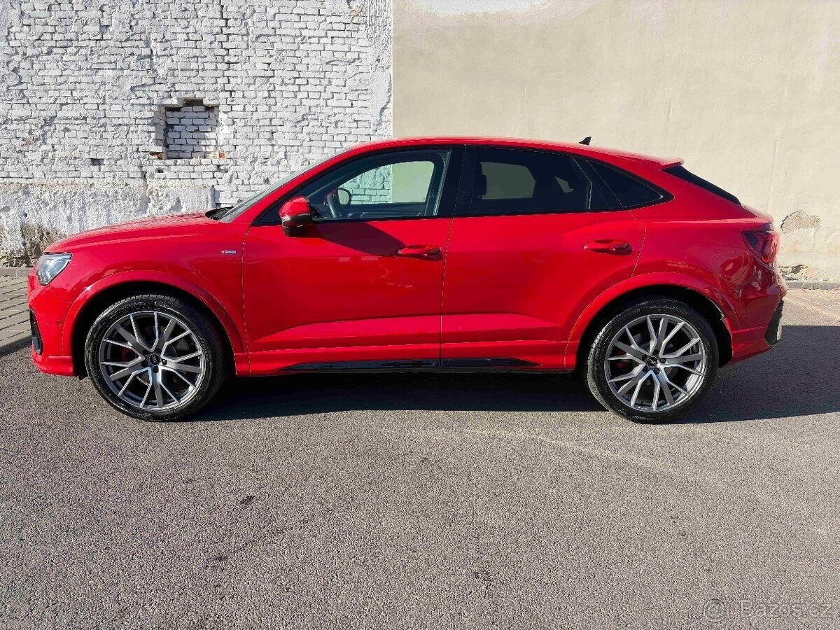 Audi Q3 SUV / Terénní 0,0 180 kw