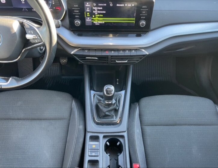 Škoda Octavia Kombi 2,0 l 85 kw