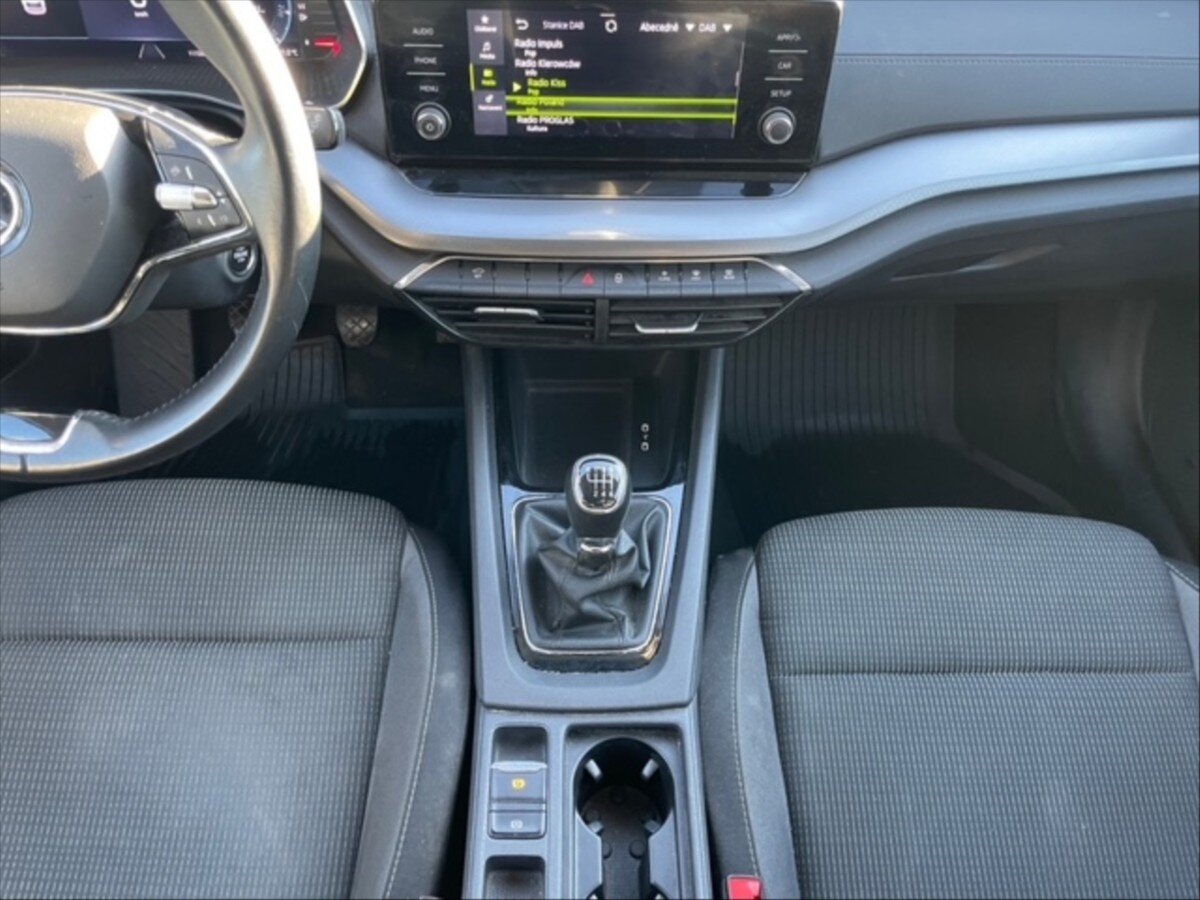 Škoda Octavia Kombi 2,0 l 85 kw