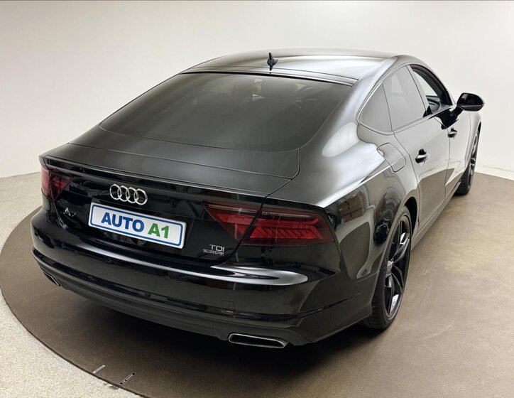 Audi A7 Liftback 3,0 l 200 kw