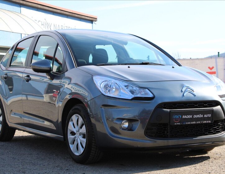 Citroën C3 Hatchback 1,4 l 54 kw