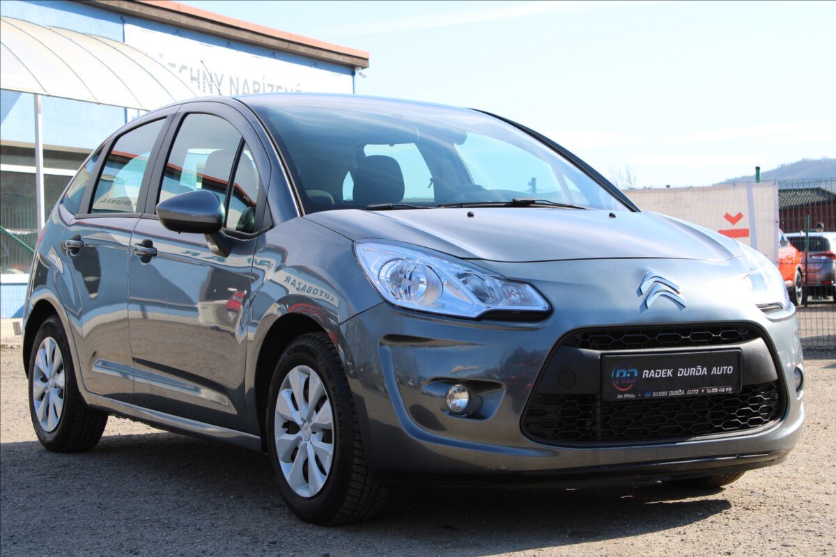 Citroën C3 Hatchback 1,4 l 54 kw