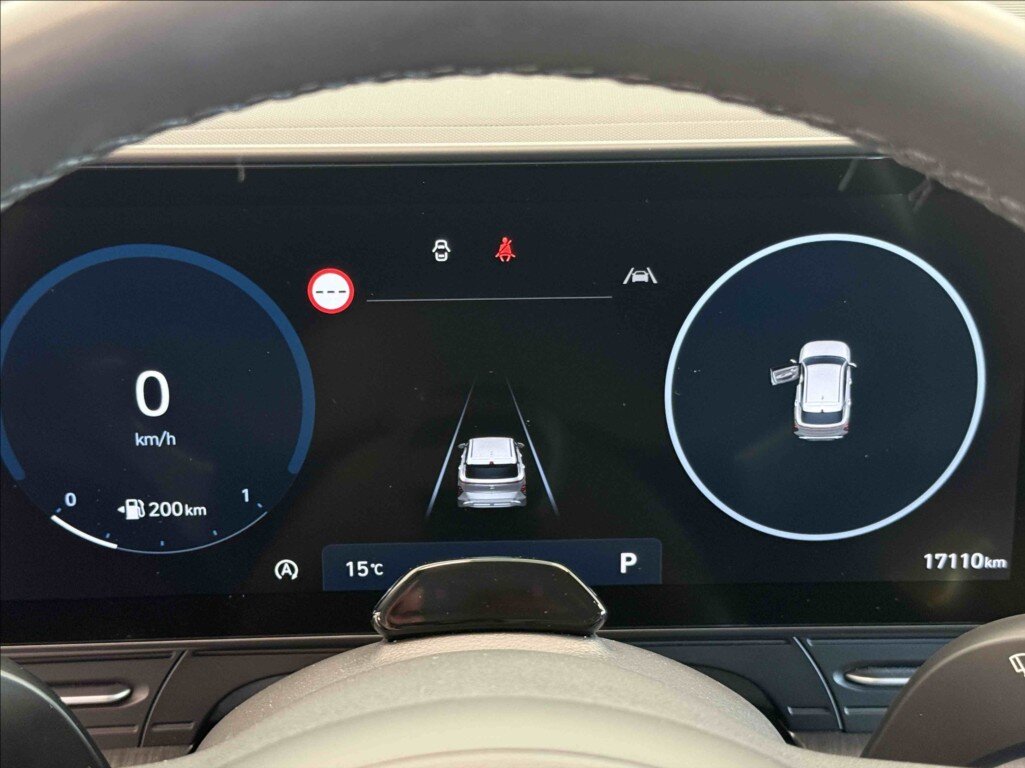 Hyundai Kona SUV 1,6 l 145 kw