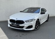 BMW Řada 8 Liftback 4,4 l 390 kw