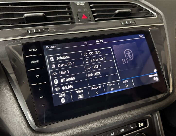 Volkswagen Tiguan Allspace SUV 2,0 l 140 kw