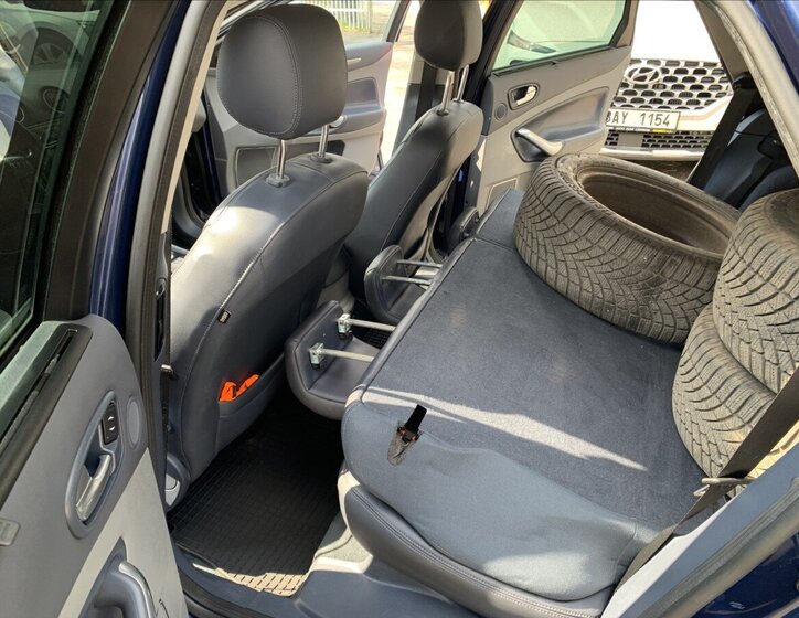 Ford Mondeo Kombi 2,0 l 103 kw