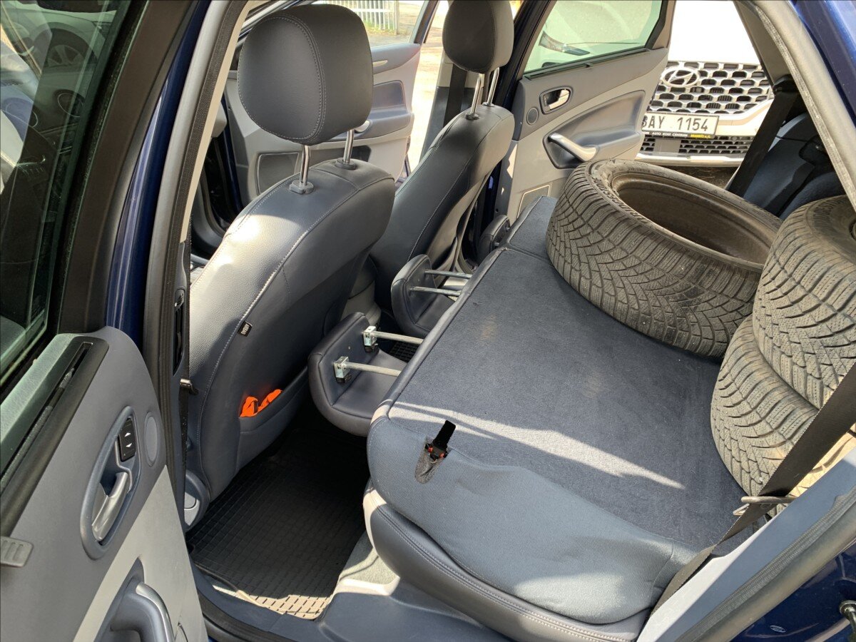 Ford Mondeo Kombi 2,0 l 103 kw