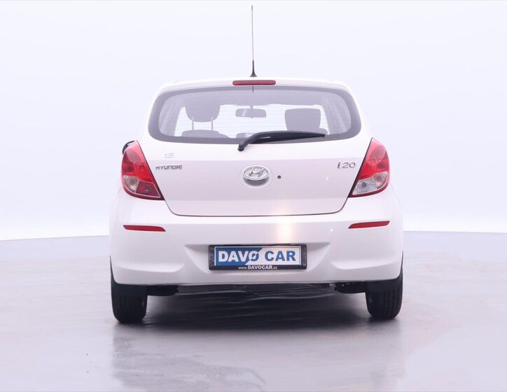 Hyundai i20 Hatchback 1,2 l 62 kw